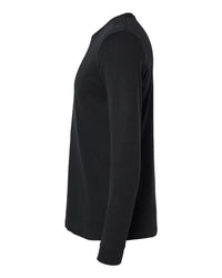 Next Level Unisex CVC Long Sleeve T-Shirt - 6211 - Black