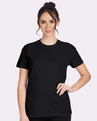 Next Level Women's CVC Relaxed T-Shirt - 6600 - Black