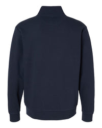 Next Level Unisex Fleece Quarter-Zip Pullover - 9643 - Midnight Navy