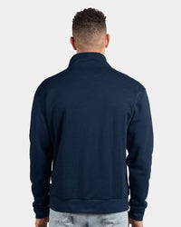 Next Level Unisex Fleece Quarter-Zip Pullover - 9643 - Midnight Navy