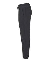 Next Level Unisex Fleece Sweatpants - 9803 - Black