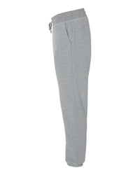 Next Level Unisex Fleece Sweatpants - 9803 - Heather Grey