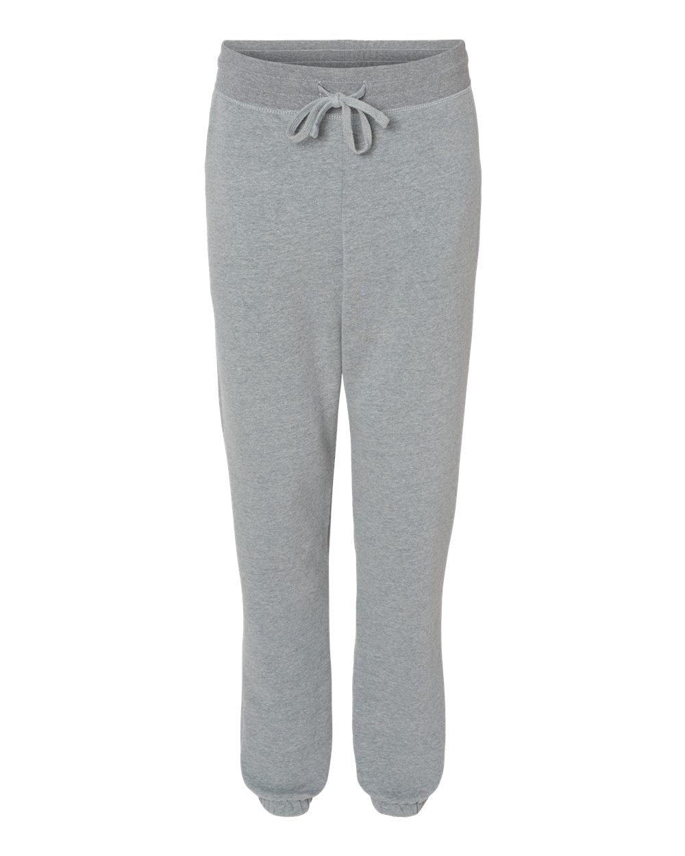 Next Level Unisex Fleece Sweatpants - 9803 - Heather Grey