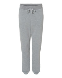 Next Level Unisex Fleece Sweatpants - 9803 - Heather Grey