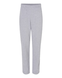 BELLA + CANVAS Unisex Sponge Fleece Straight Leg Sweatpants - 3725 - Athletic Heather