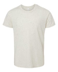 BELLA + CANVAS Youth Triblend Tee - 3413Y - Oatmeal Triblend