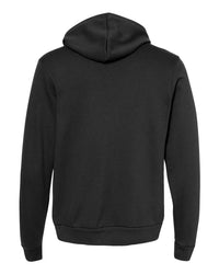 BELLA + CANVAS Unisex Sponge Fleece Hoodie Sweatshirt - 3719 - Vintage Black
