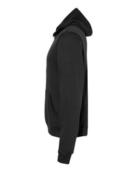 BELLA + CANVAS Unisex Sponge Fleece Hoodie Sweatshirt - 3719 - Vintage Black