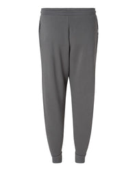 BELLA + CANVAS Unisex Sponge Fleece Joggers - 3727 - Asphalt
