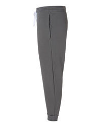 BELLA + CANVAS Unisex Sponge Fleece Joggers - 3727 - Asphalt
