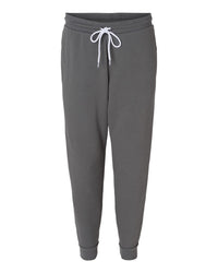 BELLA + CANVAS Unisex Sponge Fleece Joggers - 3727 - Asphalt