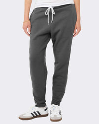 BELLA + CANVAS Unisex Sponge Fleece Joggers - 3727 - Asphalt