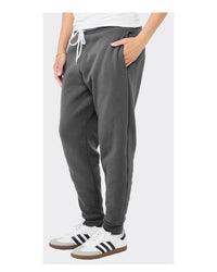 BELLA + CANVAS Unisex Sponge Fleece Joggers - 3727 - Asphalt