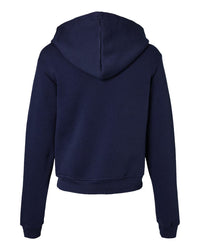 BELLA + CANVAS Women's Classic Hoodie Sweatshirt - 7519 - Navy