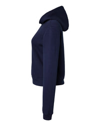 BELLA + CANVAS Women's Classic Hoodie Sweatshirt - 7519 - Navy