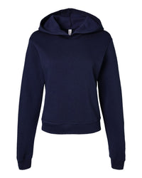 BELLA + CANVAS Women's Classic Hoodie Sweatshirt - 7519 - Navy