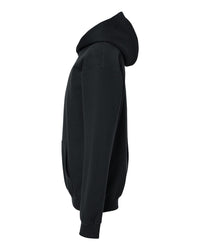 Gildan Youth Softstyle® Midweight Hooded Sweatshirt - SF500B - Black