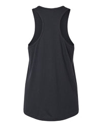 Gildan Women's Softstyle® CVC Racerback Tank Top - 64220LCVC - Pitch Black