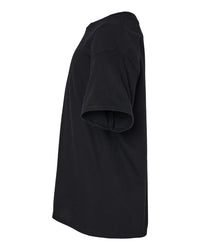 Gildan Youth Softstyle® CVC T-Shirt - 64000BCVC - Pitch Black