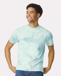 Comfort Colors Unisex Colorblast™ Heavyweight T-Shirt - 1745 - Seaglass