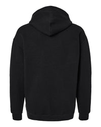 American Apparel Unisex ReFlex Fleece Hoodie Sweatshirt - RF498 - Black