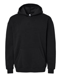 American Apparel Unisex ReFlex Fleece Hoodie Sweatshirt - RF498 - Black