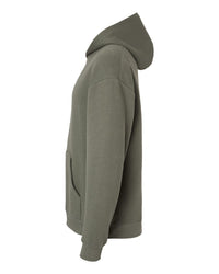 American Apparel Unisex ReFlex Fleece Hoodie Sweatshirt - RF498 - Lieutenant
