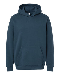 American Apparel Unisex ReFlex Fleece Hoodie Sweatshirt - RF498 - Sea Blue
