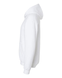 American Apparel Unisex ReFlex Fleece Hoodie Sweatshirt - RF498 - White