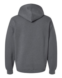 American Apparel Unisex ReFlex Fleece Hoodie Sweatshirt - RF498 - Asphalt