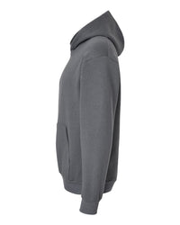 American Apparel Unisex ReFlex Fleece Hoodie Sweatshirt - RF498 - Asphalt