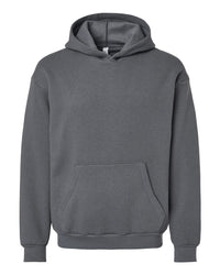 American Apparel Unisex ReFlex Fleece Hoodie Sweatshirt - RF498 - Asphalt