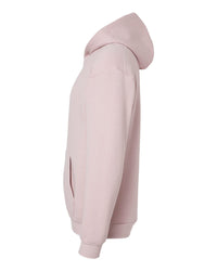 American Apparel Unisex ReFlex Fleece Hoodie Sweatshirt - RF498 - Blush