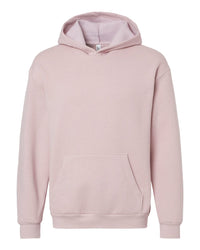 American Apparel Unisex ReFlex Fleece Hoodie Sweatshirt - RF498 - Blush