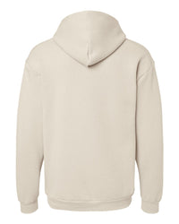 American Apparel Unisex ReFlex Fleece Hoodie Sweatshirt - RF498 - Bone