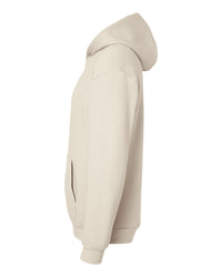 American Apparel Unisex ReFlex Fleece Hoodie Sweatshirt - RF498 - Bone