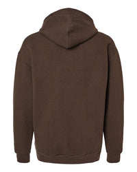 American Apparel Unisex ReFlex Fleece Hoodie Sweatshirt - RF498 - Brown