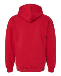 American Apparel Unisex ReFlex Fleece Hoodie Sweatshirt - RF498 - Cardinal