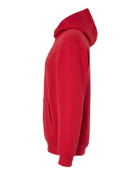 American Apparel Unisex ReFlex Fleece Hoodie Sweatshirt - RF498 - Cardinal