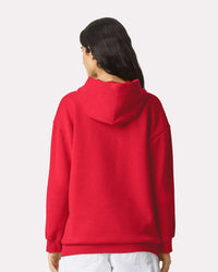 American Apparel Unisex ReFlex Fleece Hoodie Sweatshirt - RF498 - Cardinal