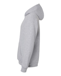American Apparel Unisex ReFlex Fleece Hoodie Sweatshirt - RF498 - Heather Grey