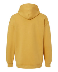 American Apparel Unisex ReFlex Fleece Hoodie Sweatshirt - RF498 - Mustard