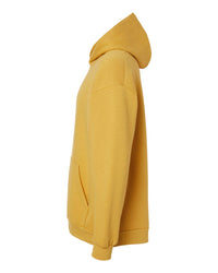 American Apparel Unisex ReFlex Fleece Hoodie Sweatshirt - RF498 - Mustard