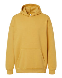 American Apparel Unisex ReFlex Fleece Hoodie Sweatshirt - RF498 - Mustard