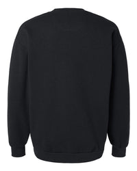 American Apparel Unisex ReFlex Fleece Crewneck Sweatshirt - RF496 - Black