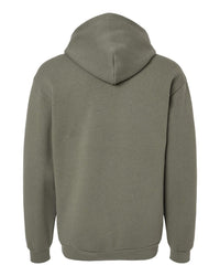 American Apparel Unisex ReFlex Fleece Full-Zip Hoodie Sweatshirt - RF497 - Lieutenant
