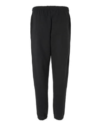 American Apparel Unisex ReFlex Fleece Sweatpants - RF491 - Black