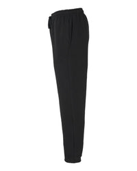 American Apparel Unisex ReFlex Fleece Sweatpants - RF491 - Black