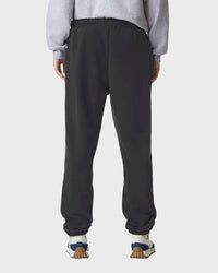 American Apparel Unisex ReFlex Fleece Sweatpants - RF491 - Black