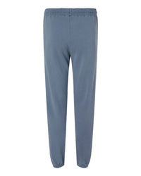 Comfort Colors Unisex Garment-Dyed Lightweight Fleece Sweatpants - 1469 - Blue Jean